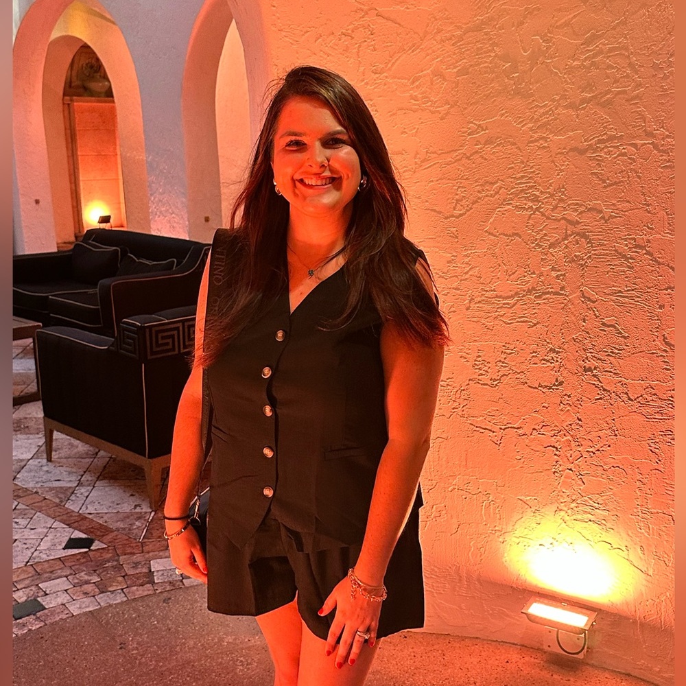 Meet your Posher, Morgan